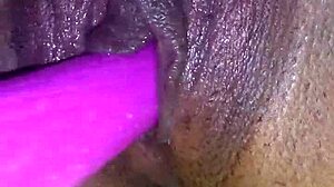 college student engages in private masturbation session