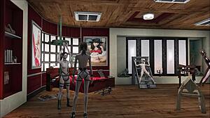 i'm into fo4 fetish and bdsm fashion with latex 😍