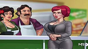 Summertimesaga: Find Young 18+ Cum Episode 1 89