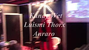 Little Red Riding Hood fucks the dwarfs