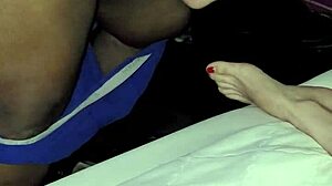 Rae Lynn, Are You Ready to Try That Foot Sex Now?