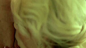 Mature Milf Blows Cock