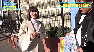 Overwhelming presence of a goddess level beauty with fluffy boobs