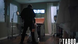 Alimente-Me Ep 4: Tommy Pistol Fode Lulu Chu!