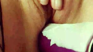 cody roy giving danielle roy the best time of her night watch as she comes everywhere in fishnet lingerie