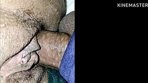 Amateur Wife In Everyday Scenario