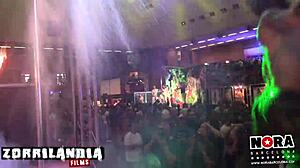 Little Red Riding Hood fucks the dwarfs