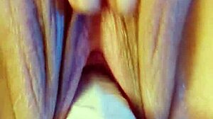 cody roy giving danielle roy the best time of her night watch as she comes everywhere in fishnet lingerie