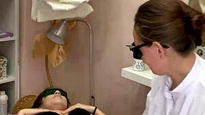 Ritafox, check out that ass after laser depilation! What do you think?