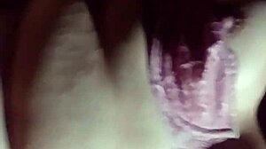 I, uh, had my first anal with chubby mexican bbw, creampie inside.