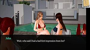 my new family adventures in cartoon