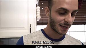 Young Straight Boy Paid For Sex Movie With Gay Guy