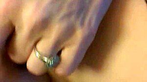 cody roy giving danielle roy the best time of her night watch as she comes everywhere in fishnet lingerie