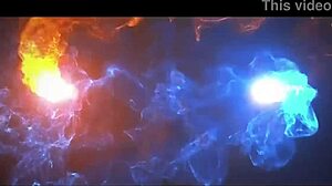 Husband Away, Employee Enjoys the Party