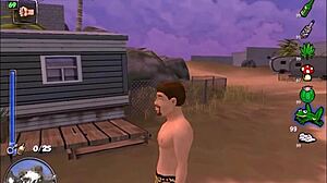 Bonetown vacation se 1 ep 2 carrothead cutie