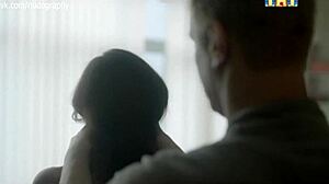 Hey, wanna see Mariya Shumakova’s big boobs in this hot clip?