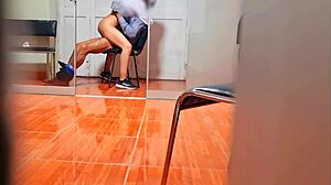 Profesor Mexico Unaware of Public Upskirt Scandal