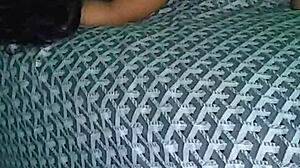 Wife Enjoys Intimate Moments With Partner