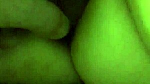 cody roy giving danielle roy the best time of her night watch as she comes everywhere in fishnet lingerie