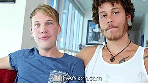 Parker Michaels Fucks Jay Fine Hard