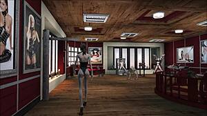 i'm into fo4 fetish and bdsm fashion with latex 😍