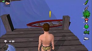 Bonetown vacation se 1 ep 2 carrothead cutie