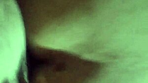 I, uh, had my first anal with chubby mexican bbw, creampie inside.