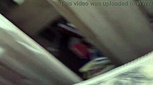 Waking Up to a Naughty Slut Giving Homemade Blowjob