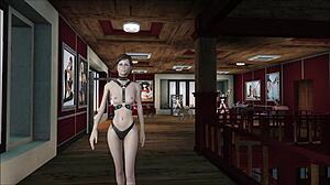 i'm into fo4 fetish and bdsm fashion with latex 😍