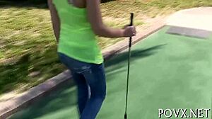 Japanese Porn Video Features Hardcore POV Fucking And Blowjob