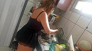 Bag kulisserne med Sarah Rosa i en krydret Latina vlog