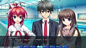 Inyochu: Insects of Insemination Part 16 Stop