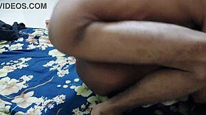 i fucked popy khatun and got rocked by her big black cock