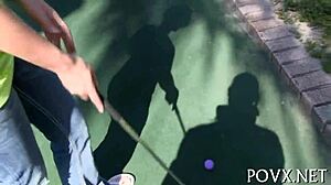 Japanese Porn Video Features Hardcore POV Fucking And Blowjob