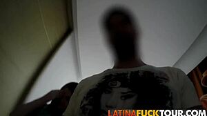 Colombian Amateur First Porn With Guy She Just Met