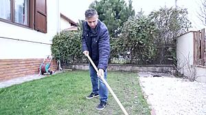 tiffany doll gets intense cock for breakfast rimjob