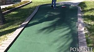 Japanese Porn Video Features Hardcore POV Fucking And Blowjob