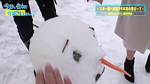 Overwhelming presence of a goddess level beauty with fluffy boobs