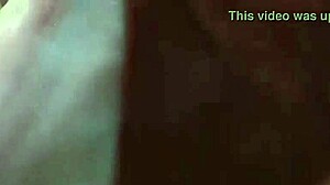 extremely hot blonde getting fucked by a muscular guy with a long penis