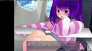 Anime Hentai Game Exposing Play Girl 5 Part 3 Detailed Scenes