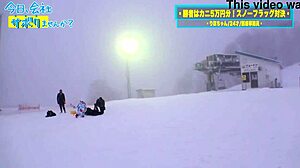 Overwhelming presence of a goddess level beauty with fluffy boobs