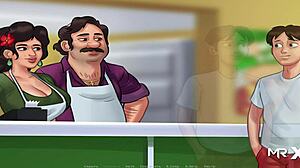 Summertimesaga: Find Young 18+ Cum Episode 1 89