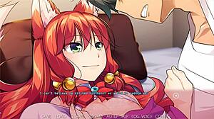 Trap Shrine Yui 2 Enjoys Anal Creampie Sex Scene