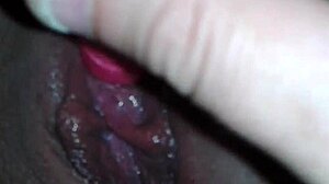 Amateur Caress Session