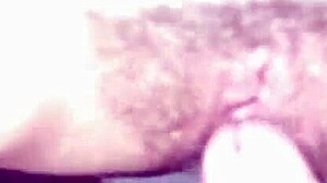 Amateur slut milf gets fucked hard!