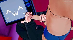 Tv Woman Quiere Tener Sexo Antes De Ir A Dormir