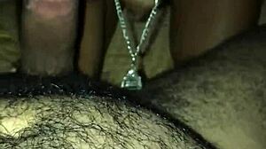 Mechi the slut from TJ gets wild