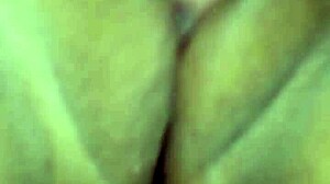 My Man Records Me in Intense Masturbation Session