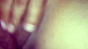 My Man Records Me in Intense Masturbation Session