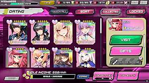 Sf Girls Voiced Gacha Hentai Game Ep 2 Huge Milking Tits Fiance Craving Fuck